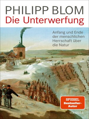 cover image of Die Unterwerfung